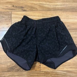 Lululemon Hotty Hot Shorts